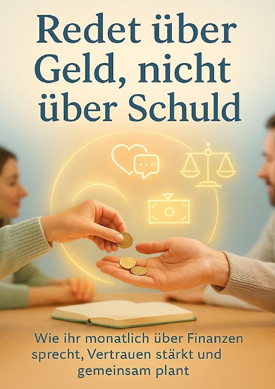 Redet über Geld, nicht über Schuld