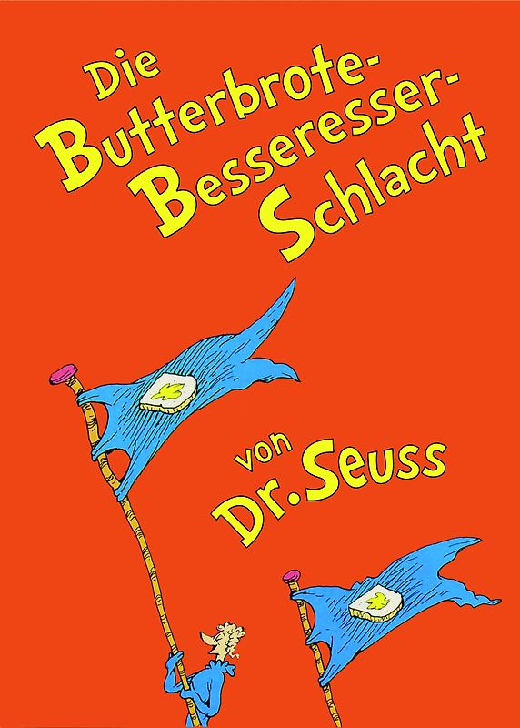 Die Butterbrote-Besseresser-Schlacht