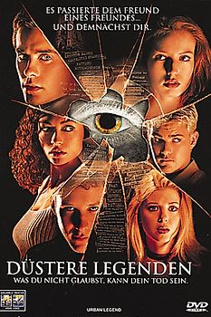 Düstere Legenden 1 DVD