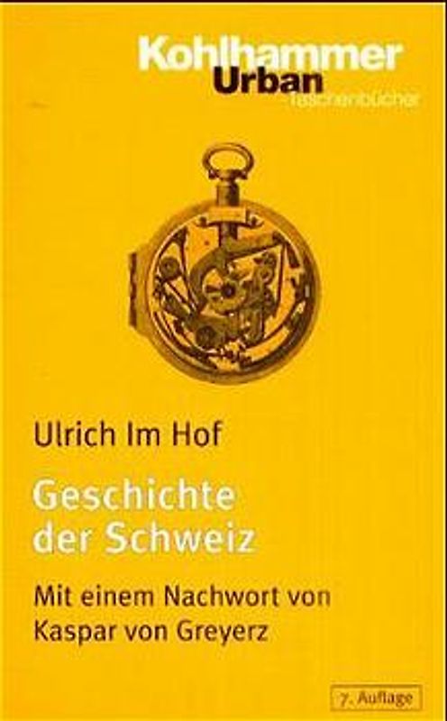 Geschichte der Schweiz