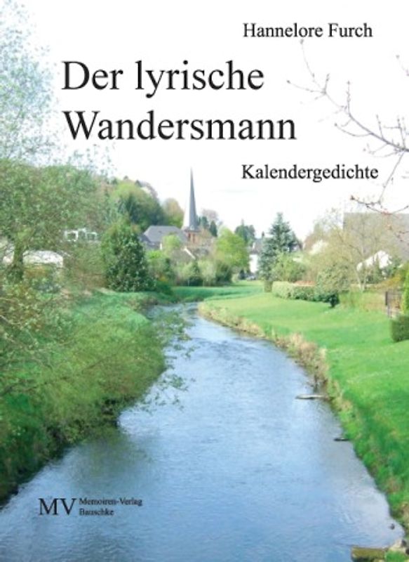 Der lyrische Wandersmann