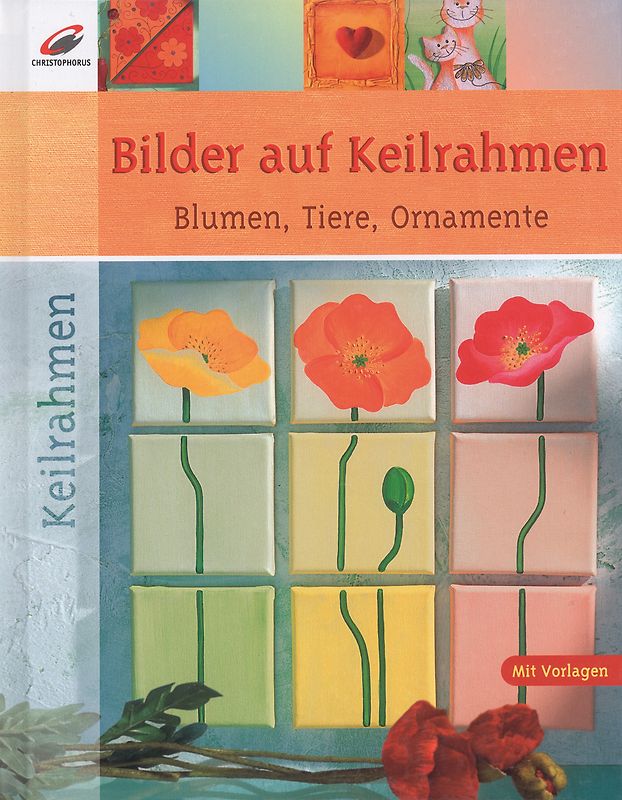 Bilder auf Keilrahmen