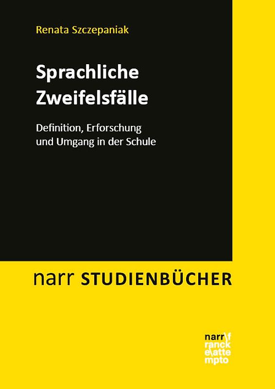 Sprachliche Zweifelsfälle