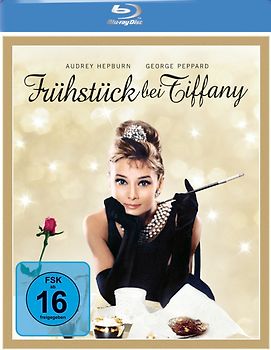 Frühstück bei Tiffany Blu-ray Disc