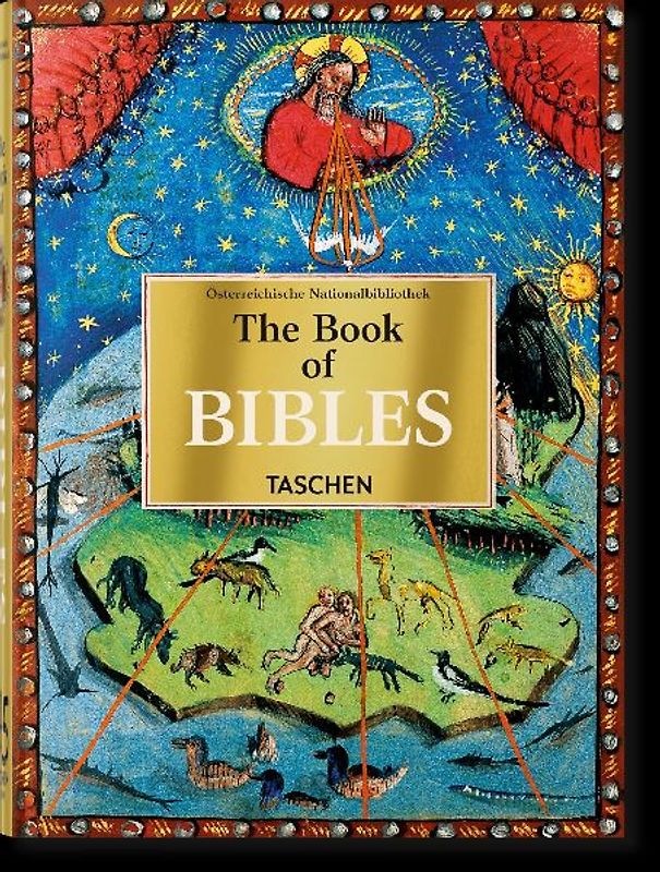 The Book of Bibles. 45th Ed.