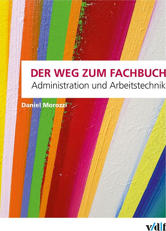 Der Weg zum Fachbuch
