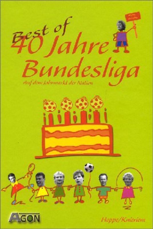 Best of 40 Jahre Bundesliga