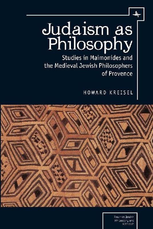Judaism as Philosophy