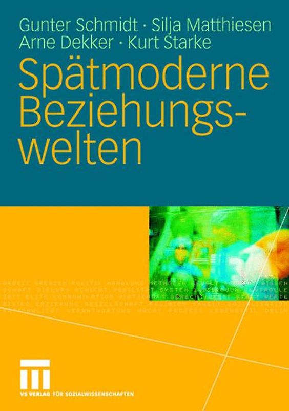 Spätmoderne Beziehungswelten
