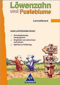 Löwenzahn und Pusteblume MacOS