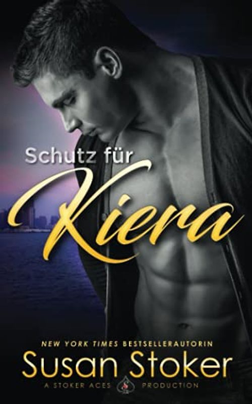 Schutz für Kiera (Seals of Protection, Band 11)