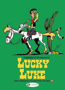 The Lucky Luke Complete Collection Vol. 5