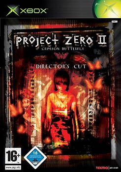 Project Zero II - Crimson Butterfly Xbox