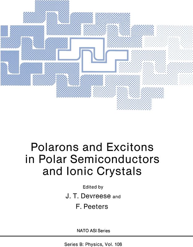 Polarons and Excitons in Polar Semiconductors and Ionic Crystals