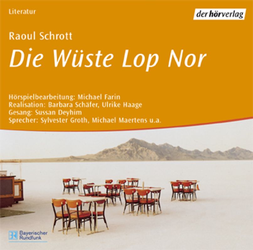 Die Wüste Lop Nor