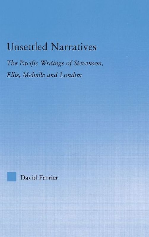 Unsettled Narratives