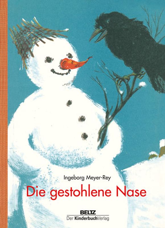 Die gestohlene Nase