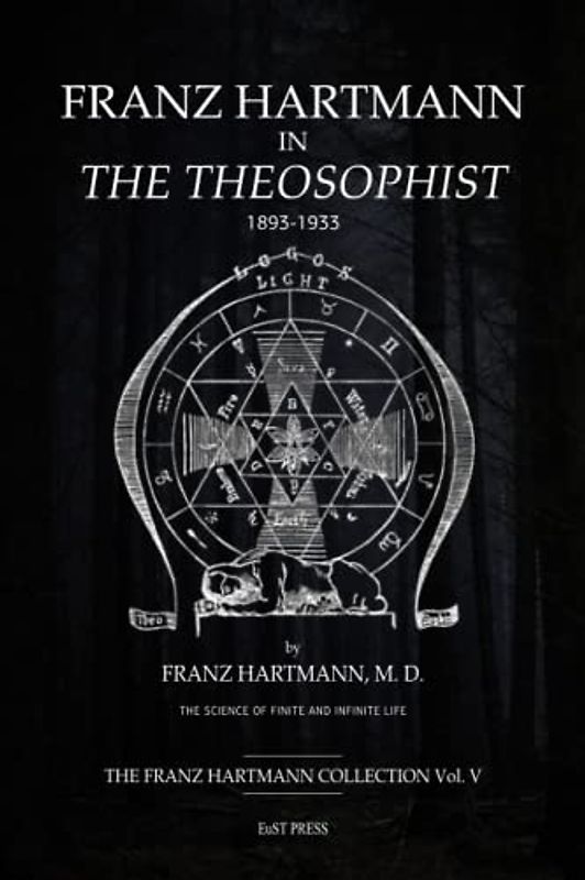 Franz Hartmann in The Theosophist