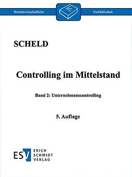 Controlling im Mittelstand, Band 2