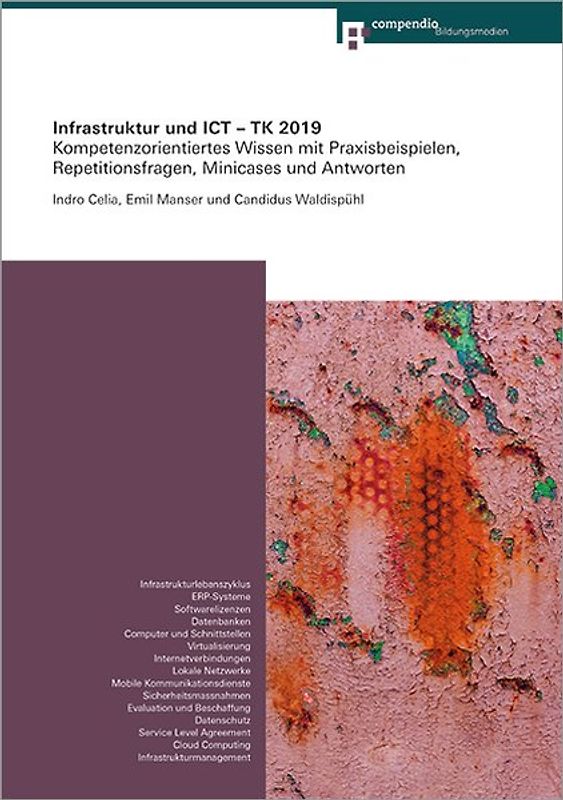 Infrastruktur und ICT – TK 2019