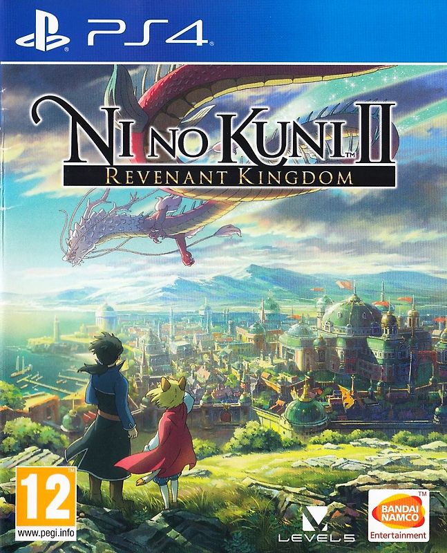 Ni No Kuni II - Revenant Kingdom [EU Import] PlayStation 4