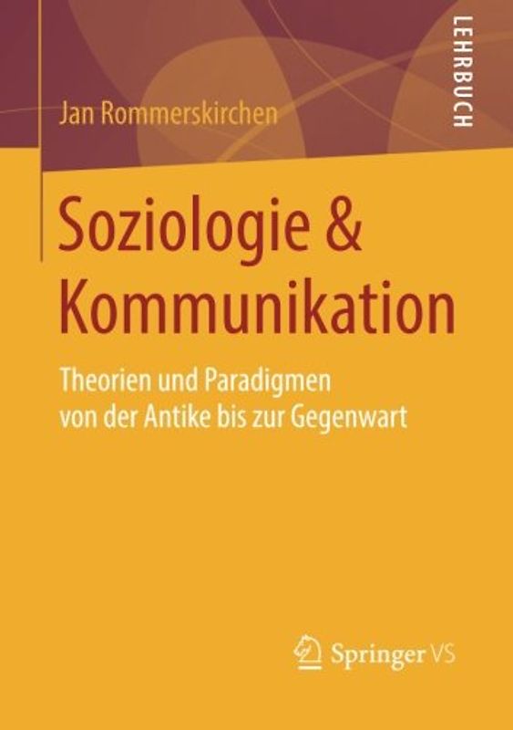 Soziologie & Kommunikation