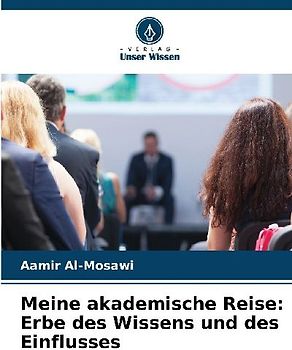 Meine akademische Reise: Erbe des Wissens und des Einflusses