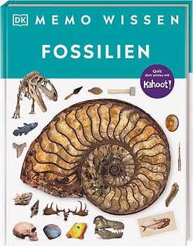memo Wissen. Fossilien