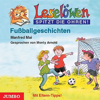 Leselöwen: Fussballgeschichten
