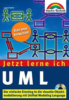 Jetzt lerne ich UML
