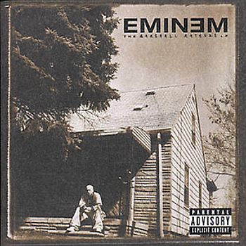 Eminem - The Marshall Mathers