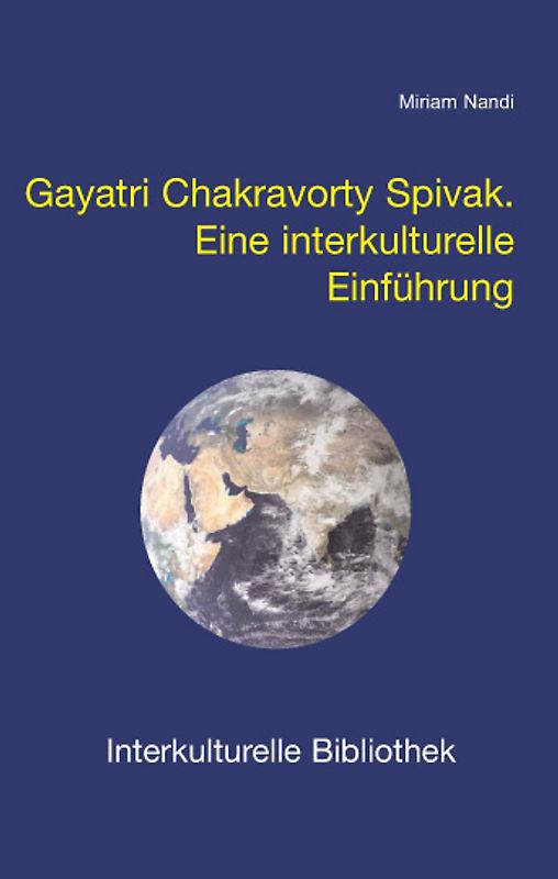 Gayatri Chakravorty Spivak