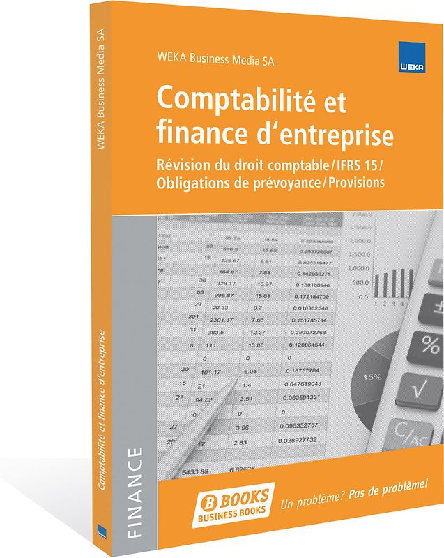 Comptabilité et finance d‘entreprise