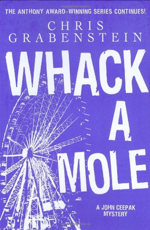 Whack a Mole: A John Ceepak Mystery - Grabenstein, Chris