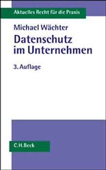 Datenschutz im Unternehmen