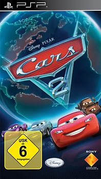Cars 2 - Das Videospiel PlayStation Portable