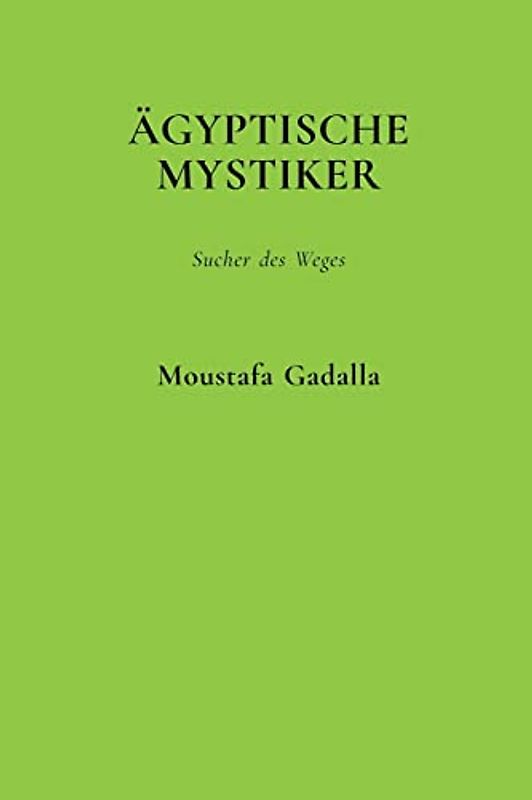 Ägyptische Mystiker