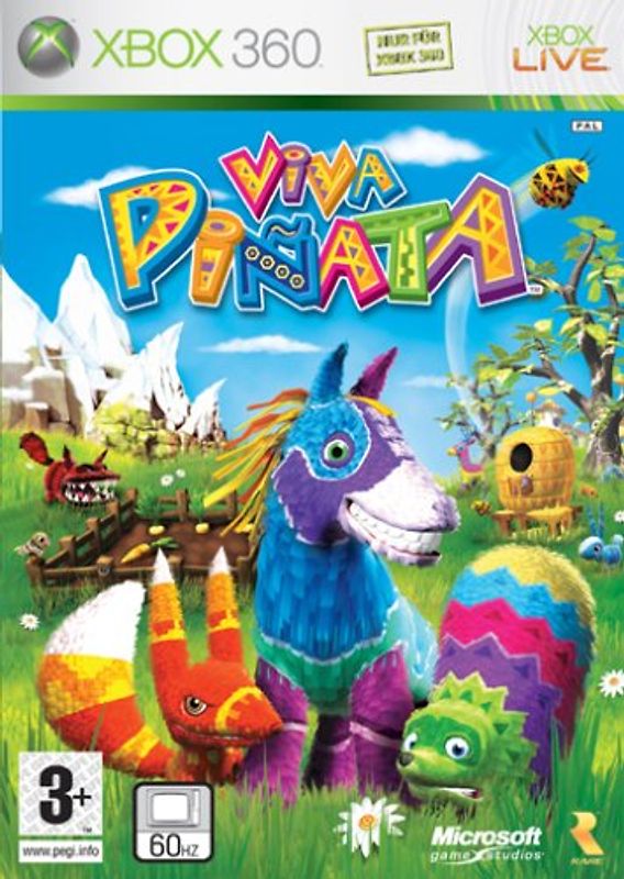 Viva Pinata [Internationale Version] Xbox 360