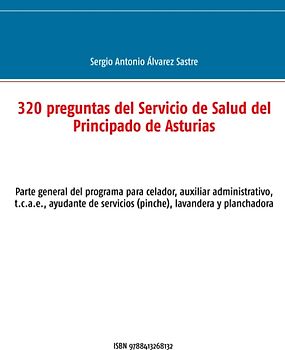 320 preguntas del Servicio de Salud del Principado de Asturias