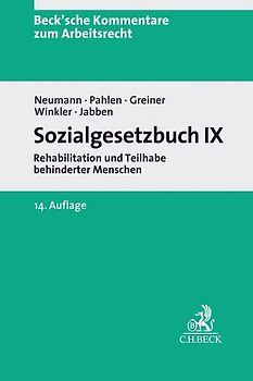 Sozialgesetzbuch IX