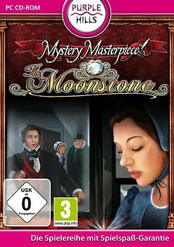 Mystery Masterpiece: Moonstone [Purple Hills] PC Spiele