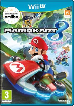 Mario Kart 8 [Internationale Version] Nintendo Wii U