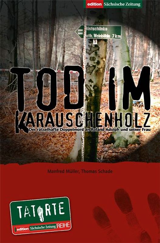 Tod im Karauschenholz