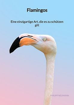 Flamingos - Eine einzigartige Art, die es zu schützen gilt