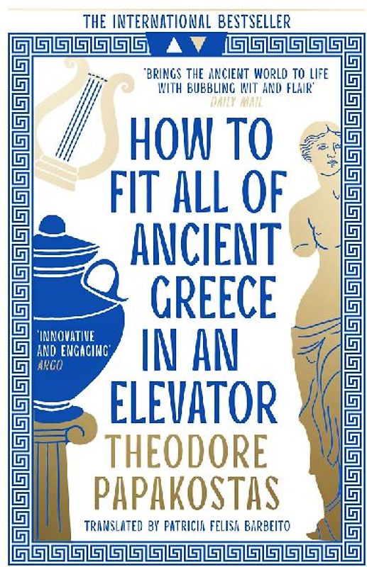 How to Fit All of Ancient Greece in an Elevator