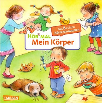 Hör mal (Soundbuch): Mein Körper