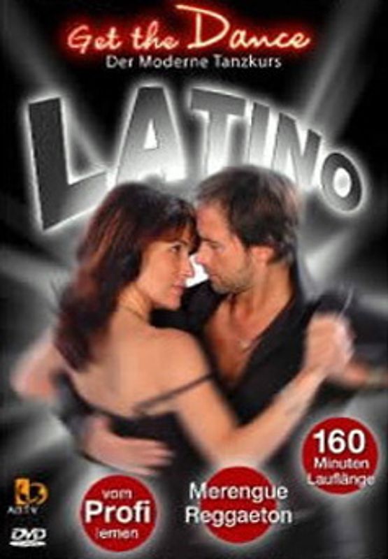 Get the Dance - Latino DVD