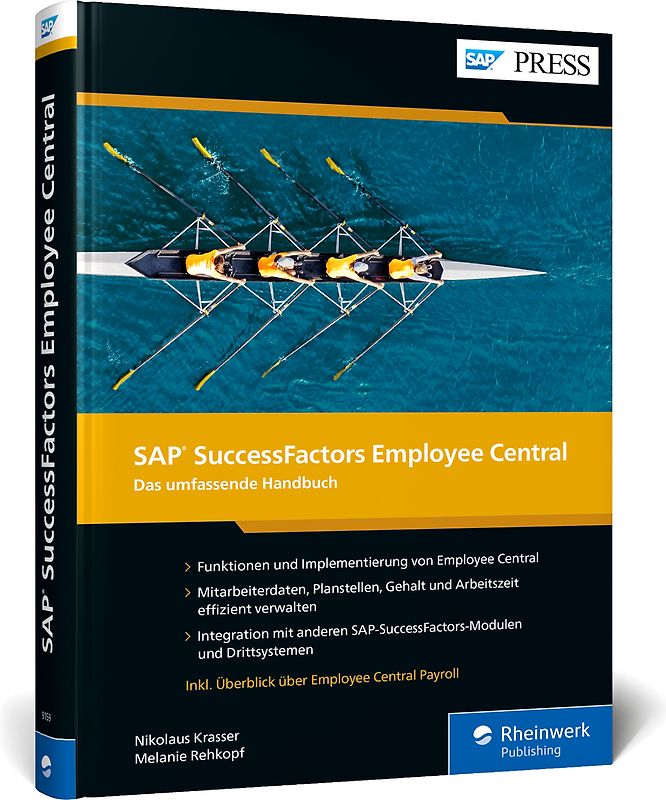 SAP SuccessFactors Employee Central