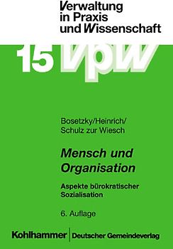 Mensch und Organisation