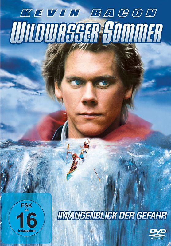 Wildwasser Sommer DVD